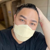 Deddy Corbuzier sendiri sebelumnya terlihat menantang Ivan Gunawan unruk menurunkan berat badannya. Jika berhasil menurunkan berat badannya sebanyak 20 kg dalam waktu 3 bulan, Deddy akan memberikan Ivan Gunawan hadiah sebanyak Rp 500 juta. Foto: Instagram/@ivan_gunawan