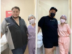 8 Potret Penampilan Baru Ivan Gunawan Usai Turun BB 18 Kg