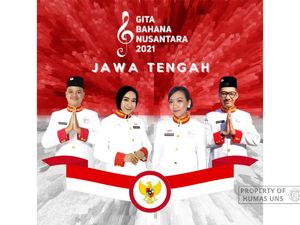 Jalan Panjang Mahasiswa UNS Jadi Paduan Suara HUT ke-76 RI di Istana