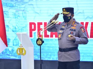 Kapolri Minta Jajaran All Out di Penanganan COVID dan Operasi Madago Raya