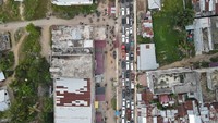 Kapolres Lhokseumawe AKBP Eko Hartanto membenarkan adanya warga protes di pos penyekatan. Dia juga membeberkan alasan pengguna jalan marah di lokasi tersebut. Penyekatan bakal digelar hingga 6 september demi menekan mobilitas warga. (Foto: dok Korem 11 Lilawangsa)