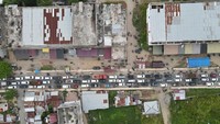Penyekatan bakal digelar hingga 6 september demi menekan mobilitas warga.  (Foto: dok Korem 11 Lilawangsa)