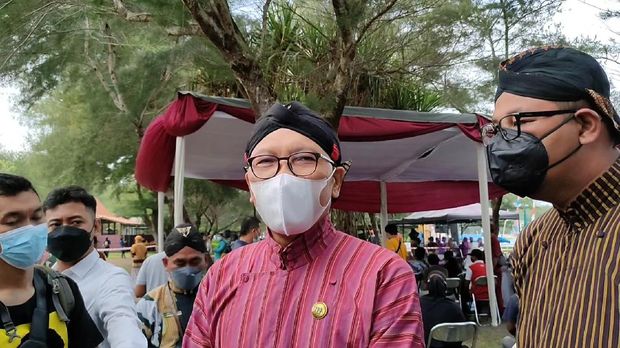 Kepala Dinas Pariwisata DIY, Singgih Raharjo