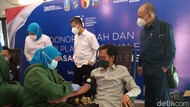 Ketua DPRD Surabaya Berharap Banyak Penyintas Donor Plasma Konvalesen