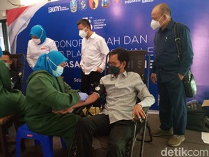 Ketua DPRD Surabaya Berharap Banyak Penyintas Donor Plasma Konvalesen