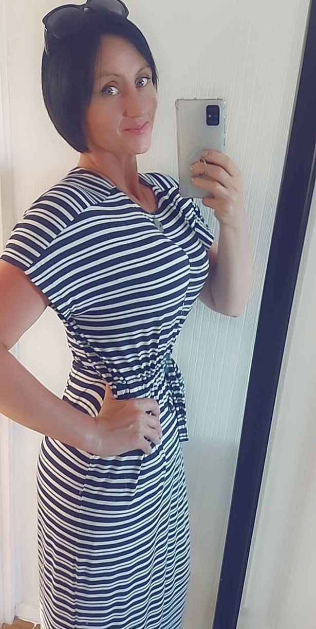 Usai Cerai, Wanita Ini Terpacu Ubah Pola Makan dan Turun BB 76 Kg!