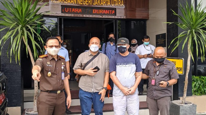 KPK bantu Kejati DKI tangkap tersangka korupsi penyaluran KUR Tahun 2011-2012 Bank Jatim