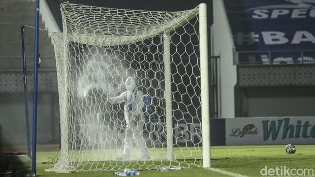 Liga 1(detikcom/Rifkianto Nugroho)