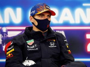 Imbas GP Belgia, Verstappen Minta F1 Gelar Balapan di Siang Hari