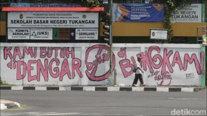 Meme, Mural dan Kejenuhan Publik