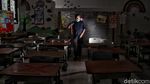 Menjaga Kebersihan-Rasa Aman di Masa Uji Coba Sekolah Tatap Muka