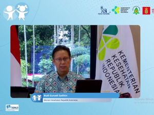 Menkes Budi Ungkap Hitungan Puncak Omicron Negara Lain: 36-65 Hari