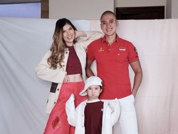 Potret Mikaila Patritz yang Menikah di Usia 18 Tahun Hingga Pindah Keyakinan