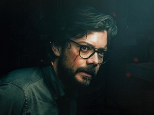 Profesor Bocorkan Kegagalan Rencana di Money Heist 4, karena Jatuh Cinta?