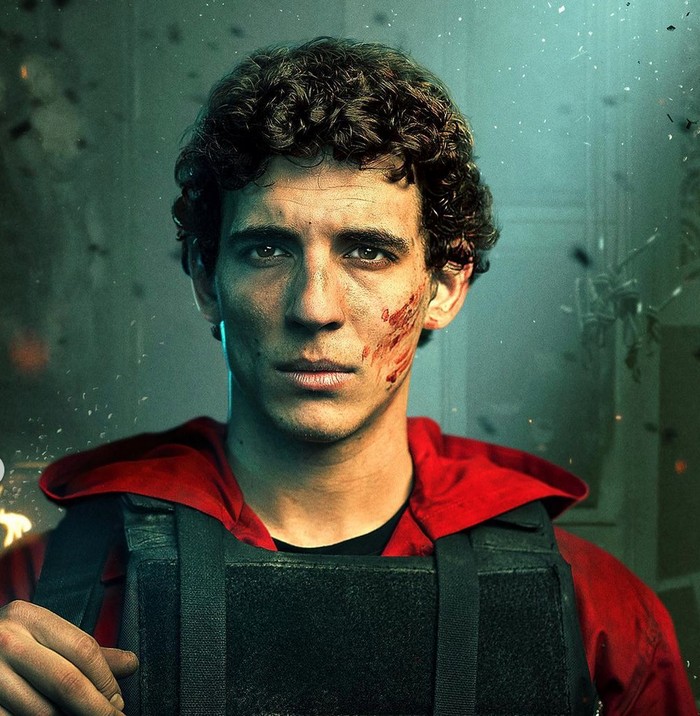 money heist money heist