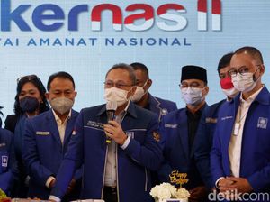 Ketum PAN Cerita Jokowi Curhat Semua Lembaga Merasa Paling Kuasa