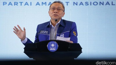 Deretan Mendag di Era Jokowi, Terbaru Zulkifli Hasan