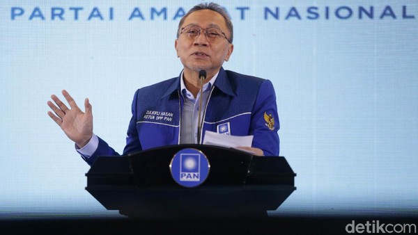 Deretan Mendag di Era Jokowi, Terbaru Zulkifli Hasan