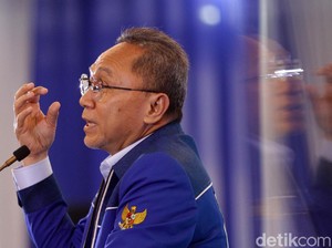 Menerka Peluang Ketum PAN Zulhas Maju di Pilpres 2024
