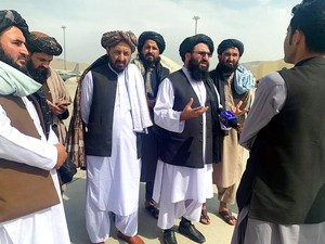 Uni Eropa Cari Cara Agar Dapat Berhubungan dengan Taliban