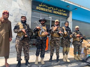 Taliban Bentuk Pasukan Bersenjata Baru untuk Afghanistan
