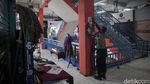 Sosialisasi Hotline Pengaduan Pelanggaran PPKM