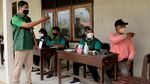Pembangunan Sarana Kesehatan di Desa Terpencil