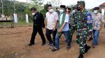 Pembangunan Sarana Kesehatan di Desa Terpencil
