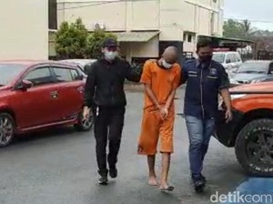 Polisi Tangkap Pria Penjual Gadis Tasikmalaya