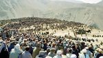 Meneropong Sejarah Panjang Perang di Afghanistan