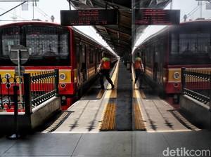 Penumpang Alami Kekerasan Fisik oleh Petugas, KAI Commuter Minta Maaf