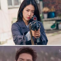 Park Shin Hye memulai debut akting di umur 13 tahun, dengan membintangi drama Korea Stairway to Heaven. Drama Korea terbarunya Sisyphus: The Myth menampilkan Park Shin Hye di umur 31 tahun. Foto: dok JTBC, dok. SBS