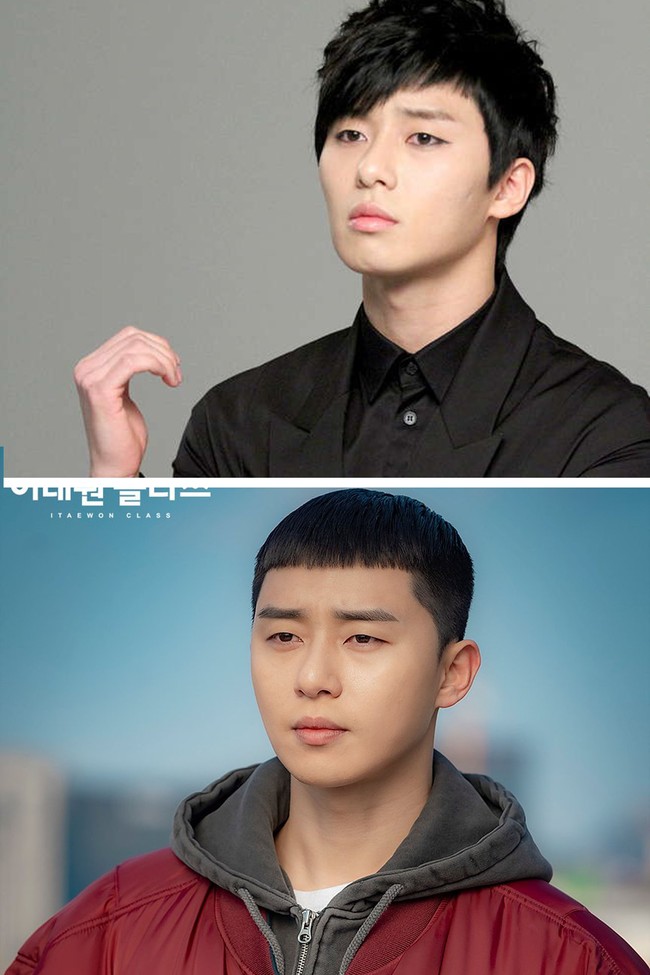 Park Seo Joon berumur 24 tahun saat membintangi sekuel drama Korea Dream High.  Sejak itu, sang aktor mulai banyak dikenal hingga identik dengan karakternya Park Sae Ro Yi dalam Itaewon Class. Foto: dok. KBS, dok. tvN