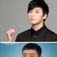 Park Seo Joon berumur 24 tahun saat membintangi sekuel drama Korea Dream High.  Sejak itu, sang aktor mulai banyak dikenal hingga identik dengan karakternya Park Sae Ro Yi dalam Itaewon Class. Foto: dok. KBS, dok. tvN