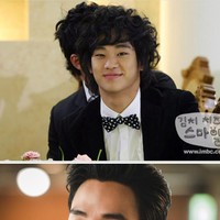 Kim Soo Hyun dikenal sebagai aktor Korea termahal dengan bayaran Rp 6,3 miliar per episode. Ia memulai debut lewat drama Korea Kimchi Cheese Smile dan terbaru membintangi It’s Okay to Not Be Okay. Foto: dok. KBS, dok. tvN