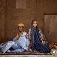 Kedua sejoli ini punya kisah cinta yang unik karena mereka justru dipertemukan di Universitas Surrey, Inggris. Foto: Instagram @wraith_studios