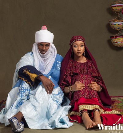 Pernikahan Mewah Anak Presiden Nigeria Pernikahan Mewah Anak Presiden Nigeria