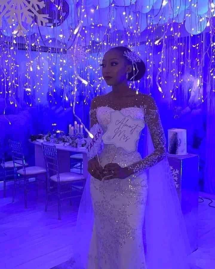 Pernikahan Mewah Anak Presiden Nigeria