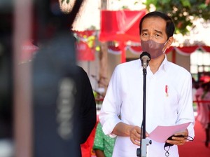 Biang Kerok Diungkap Jokowi Saat Banjir Masih Kepung Sintang