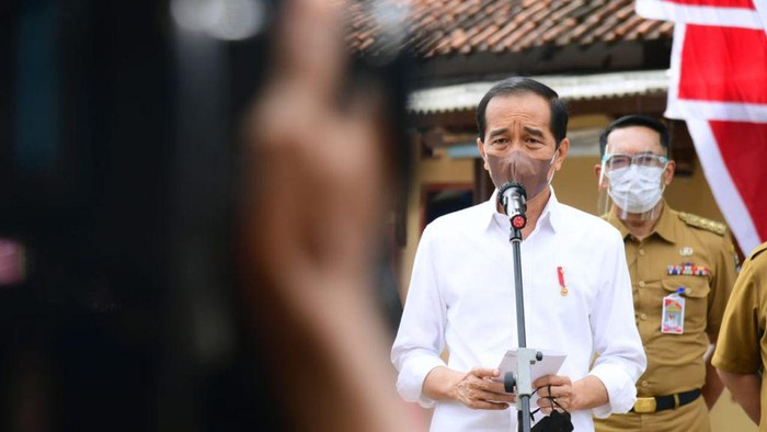 Presiden Jokowi