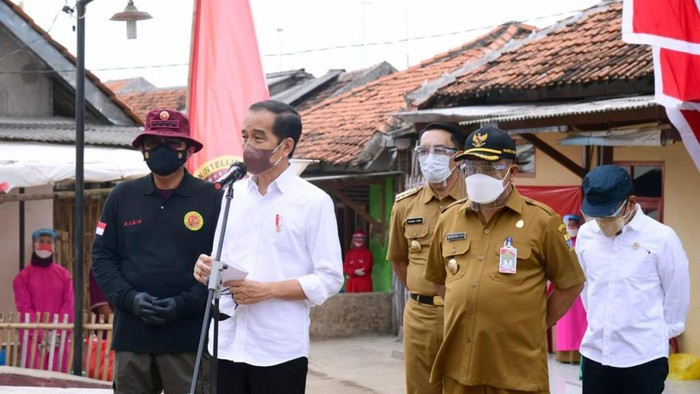 Presiden Jokowi