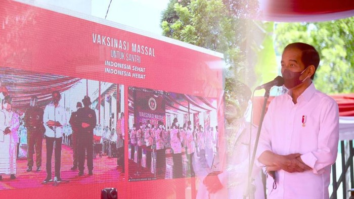 Presiden Jokowi