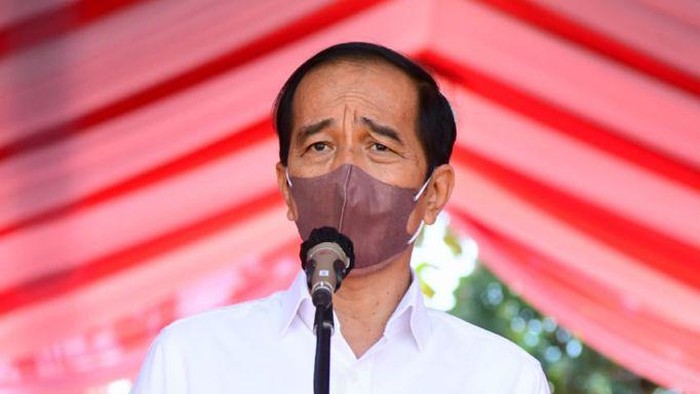 Presiden Jokowi