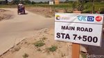Proyek Jalan Tol Yogya-Solo Ruas Klaten Dimulai, Ini Penampakannya
