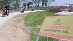 Proyek Jalan Tol Yogya-Solo Ruas Klaten Dimulai, Ini Penampakannya