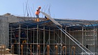 Proyek tersebut direncanakan dimulai 2020 - 2025.
