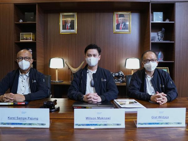 PT Kencana Energi Gelar RUPS