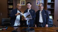 Dalam acara tersebut, Wilson Maknawi selaku Wakil Direktur Utama mengatakan bahwa Kendati tahun 2020 yang penuh goncangan ekonomi akibat Pandemi Covid-19 telah menekan kinerja perekonomian nasional, tetapi pendapatan Perseroan masih dapat meningkat 7,2 persen menjadi USD 25,3 juta pada tahun 2020 dibandingkan realisasi pendapatan pada tahun sebelumnya sebesar USD 23,6 juta.