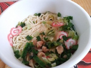 Bikin Perih! Ramen Terbaru Ini Disajikan dengan Rasa Gas Air Mata
