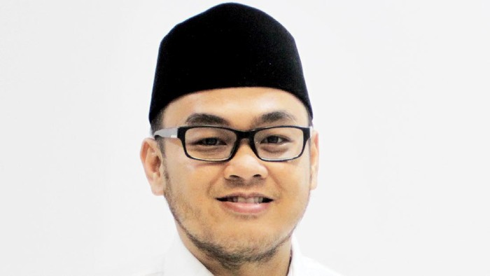 Anggota Komisi III DPR RI Fraksi PKB Moh Rano Al Fath.